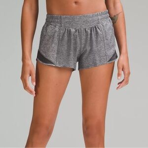 Lululemon Hotty Hot 2.5 Low Rise Size 6